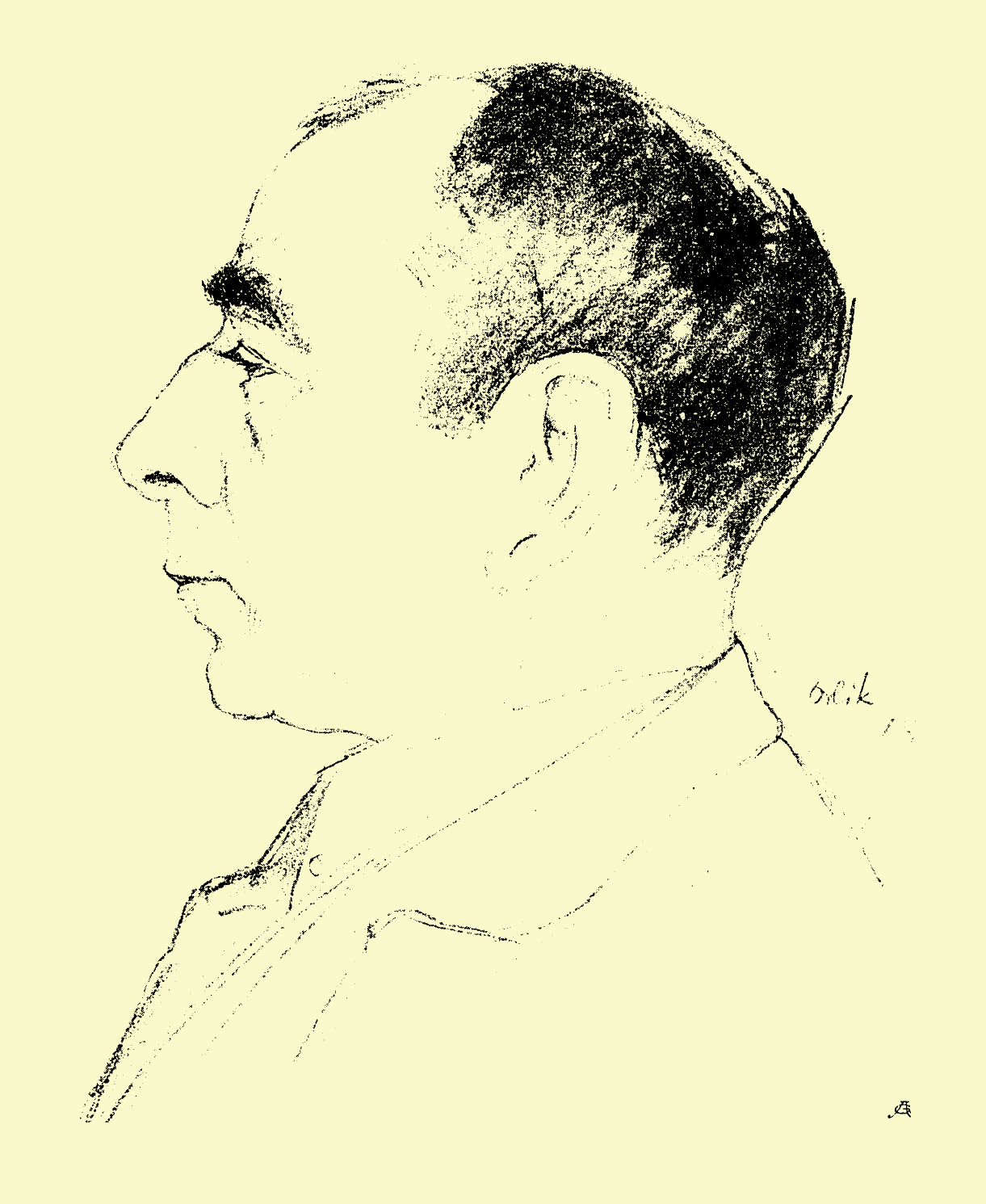 Moritz Heimann Foto