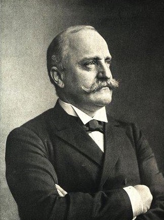 Moritz von Egidy Foto