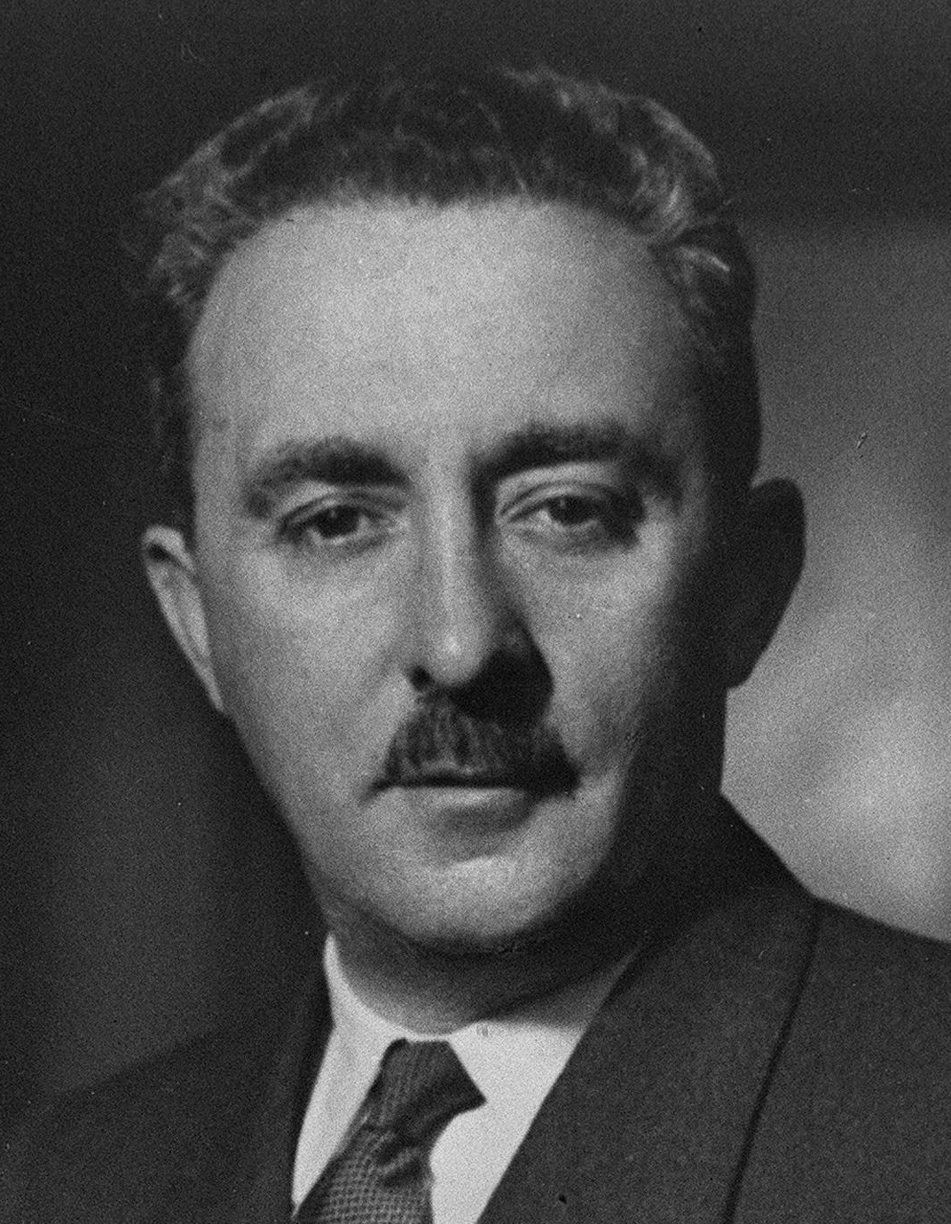 Mosche Scharet Foto