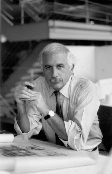 Mosche Safdie Foto