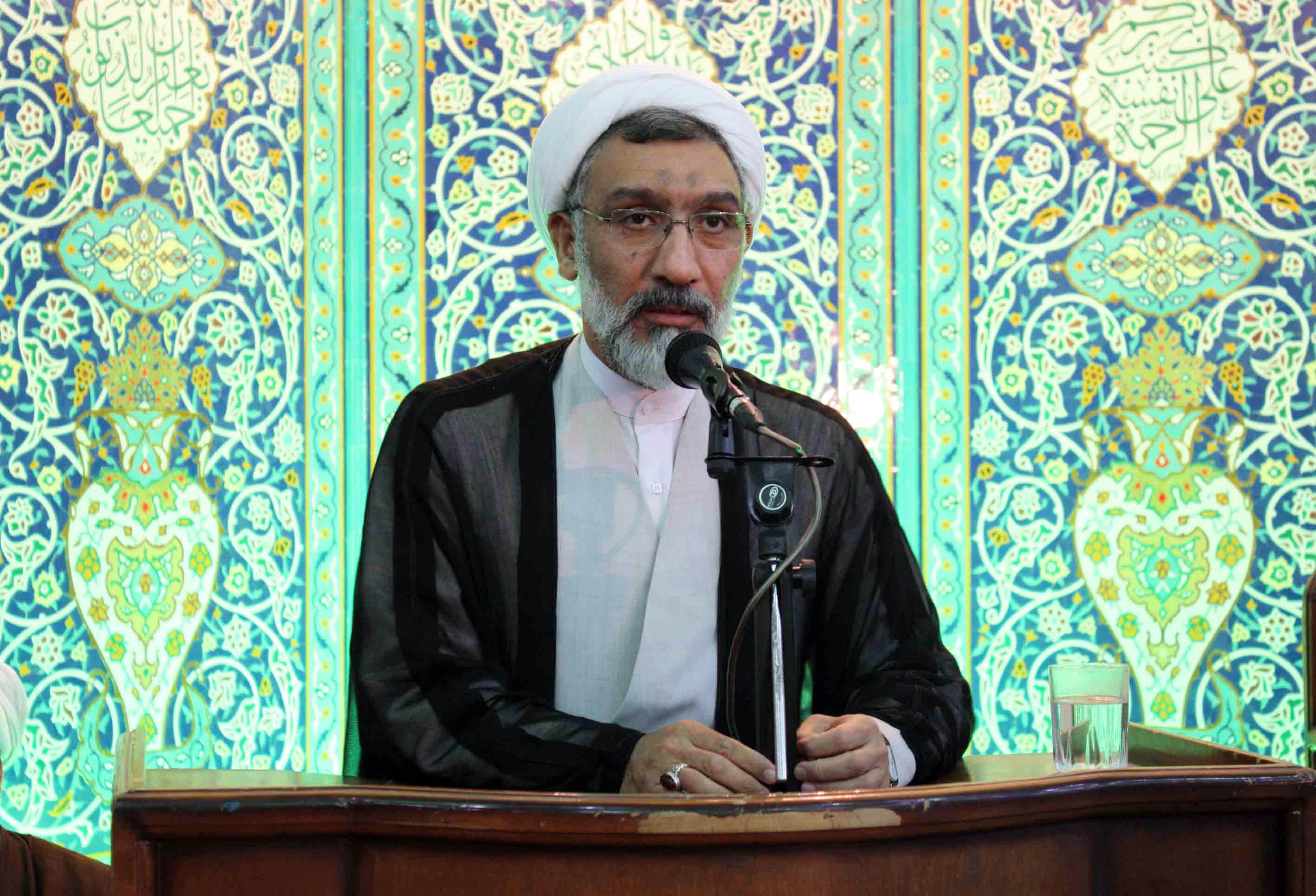 Mostafa Pour-Mohammadi Foto
