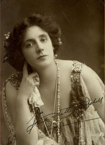 Mrs. Patrick Campbell Foto