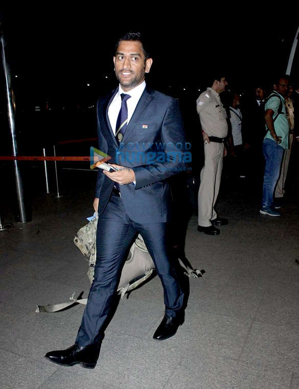 Mahendra Singh Dhoni Foto