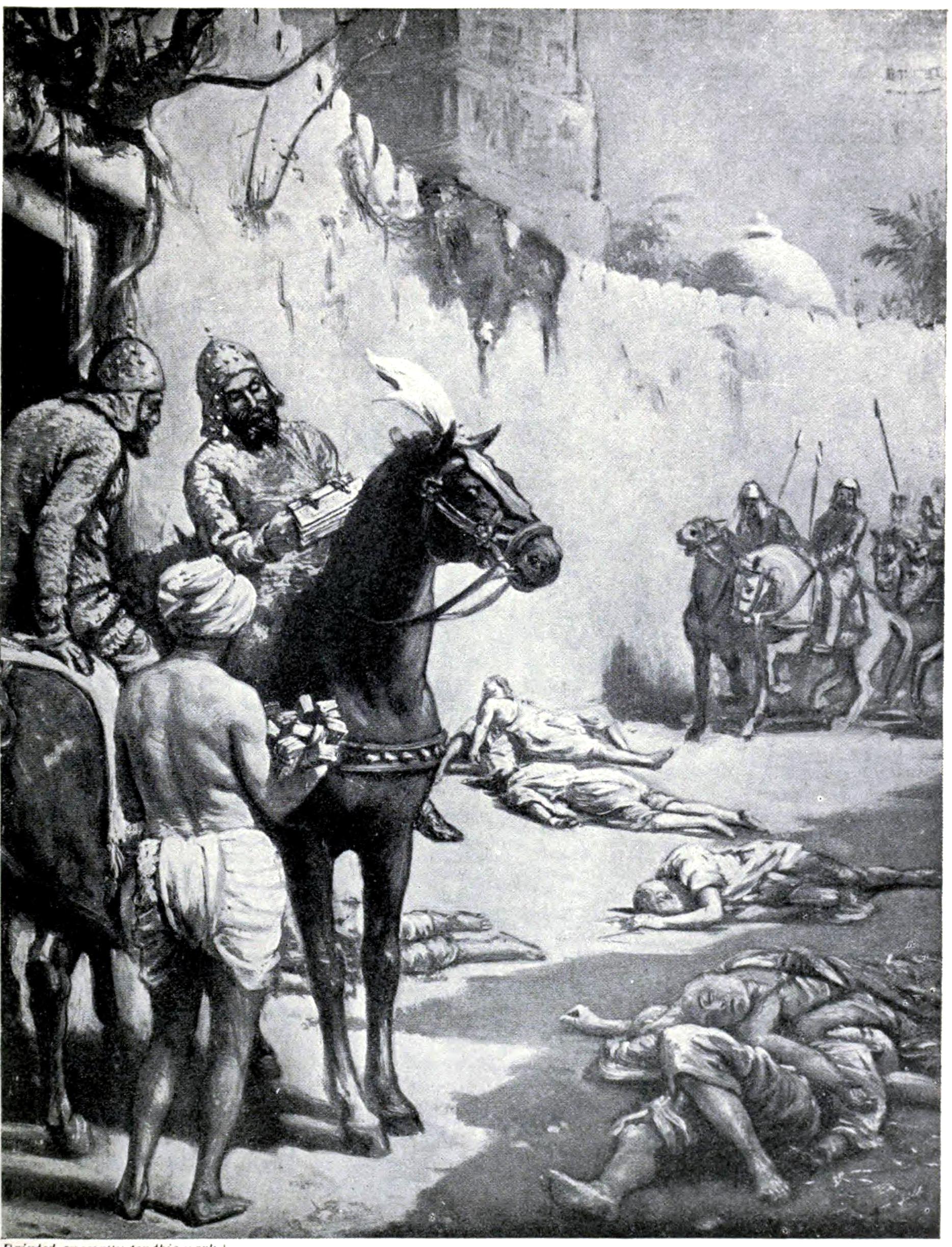 Ikhtiyar Uddin Muhammad bin Bakhtiyar Khalji Foto