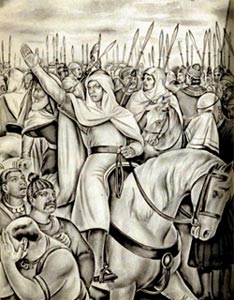 Muhammad ibn al-Qasim Foto