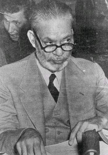 Muhammad Zafrullah Khan Foto