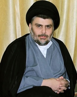 Muqtada as-Sadr Foto