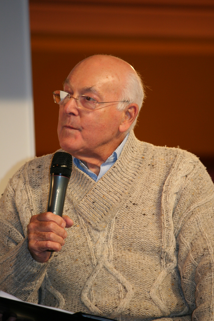 Murray Walker Foto