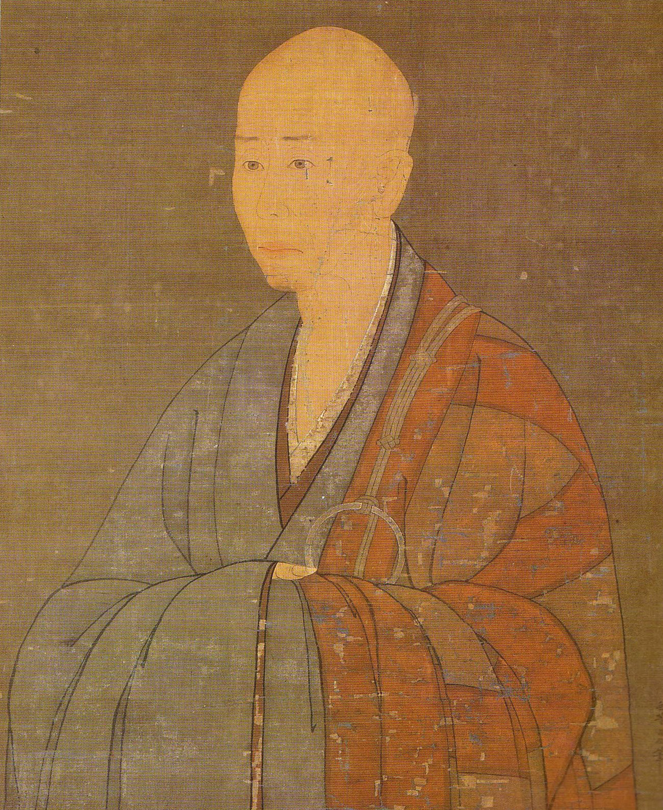 Musō Soseki Foto