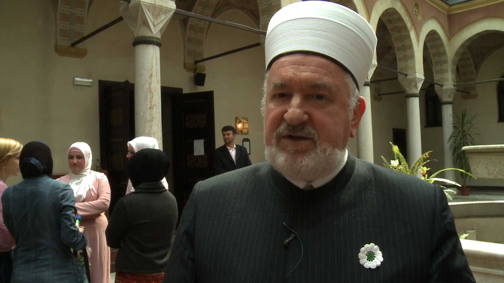 Mustafa Cerić Foto