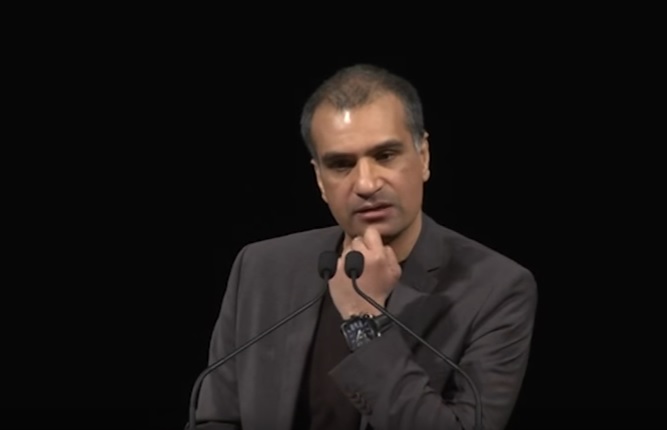 Nadeem Aslam Foto