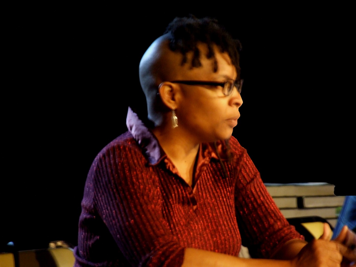 Nalo Hopkinson Foto