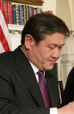Nambaryn Enchbajar Foto