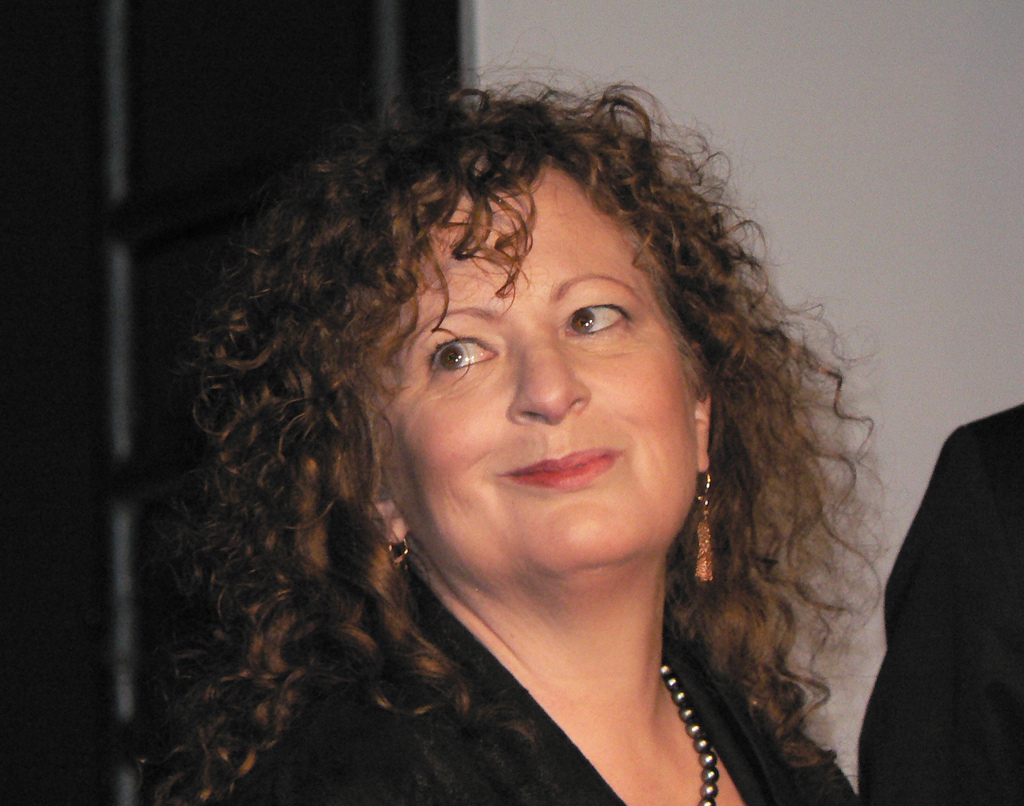 Nan Goldin Foto