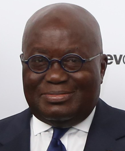 Nana Addo Dankwa Akufo-Addo Foto