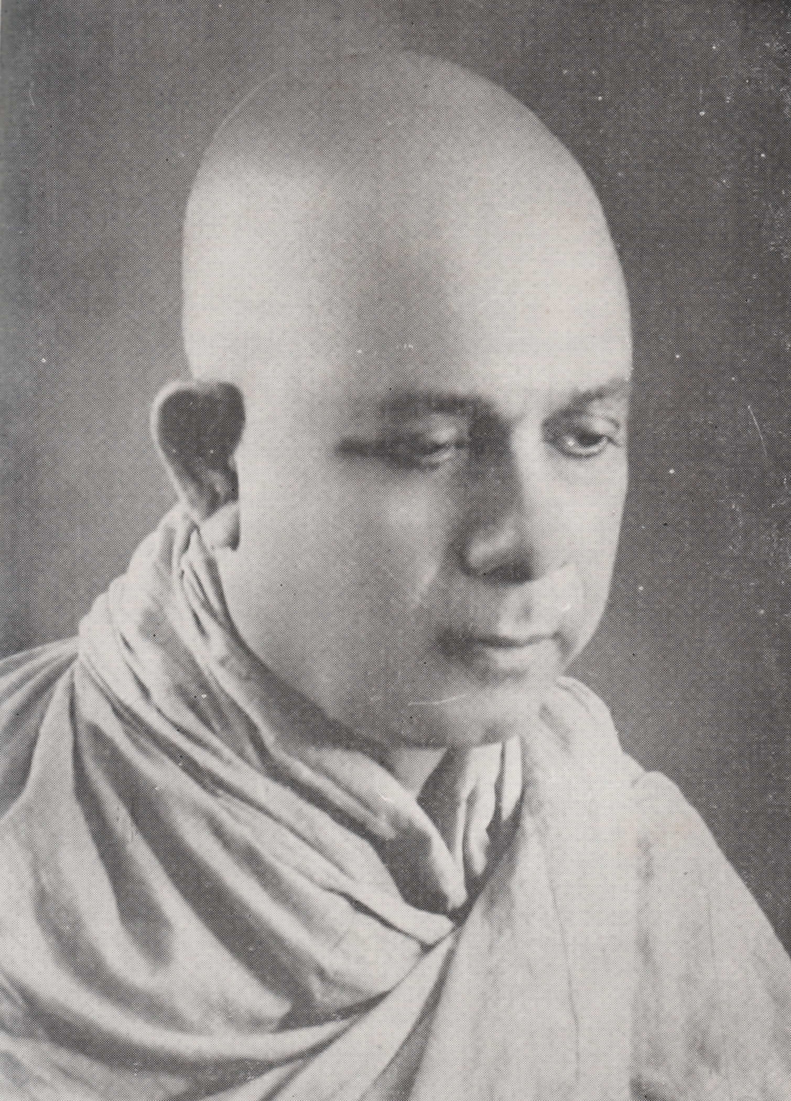 Narada Maha Thera Foto