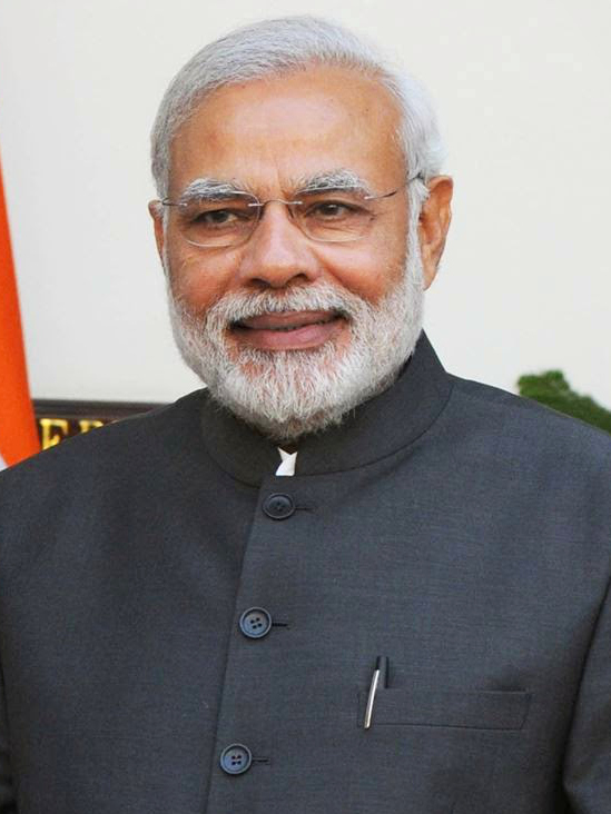 Narendra Modi Foto