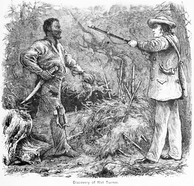 Nat Turner Foto