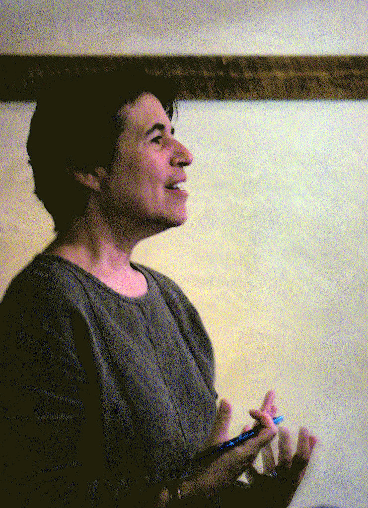 Natalie Goldberg Foto
