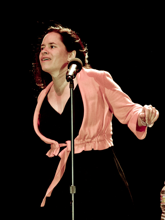 Natalie Merchant Foto