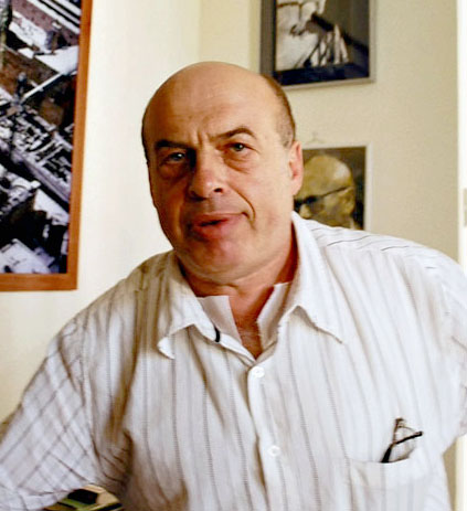 Natan Scharanski Foto