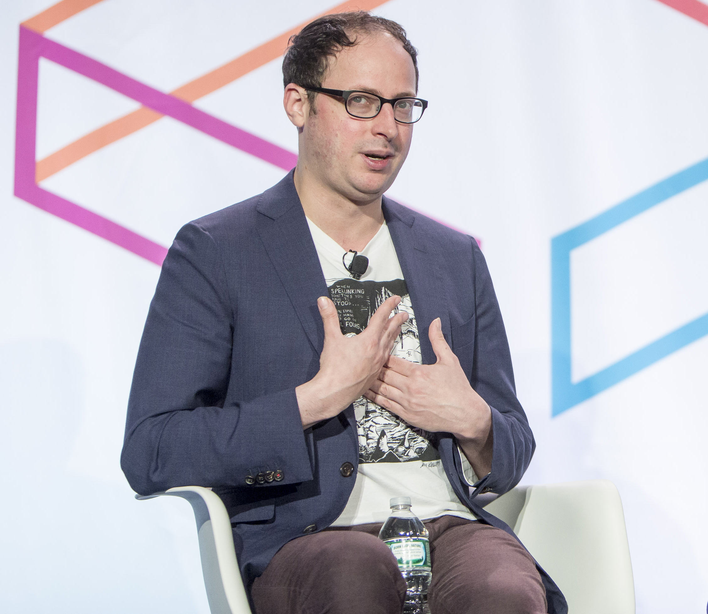 Nate Silver Foto