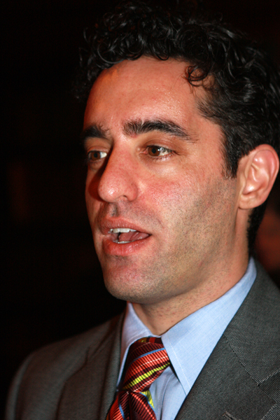 Nathan Englander Foto