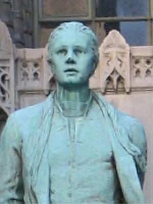 Nathan Hale Foto