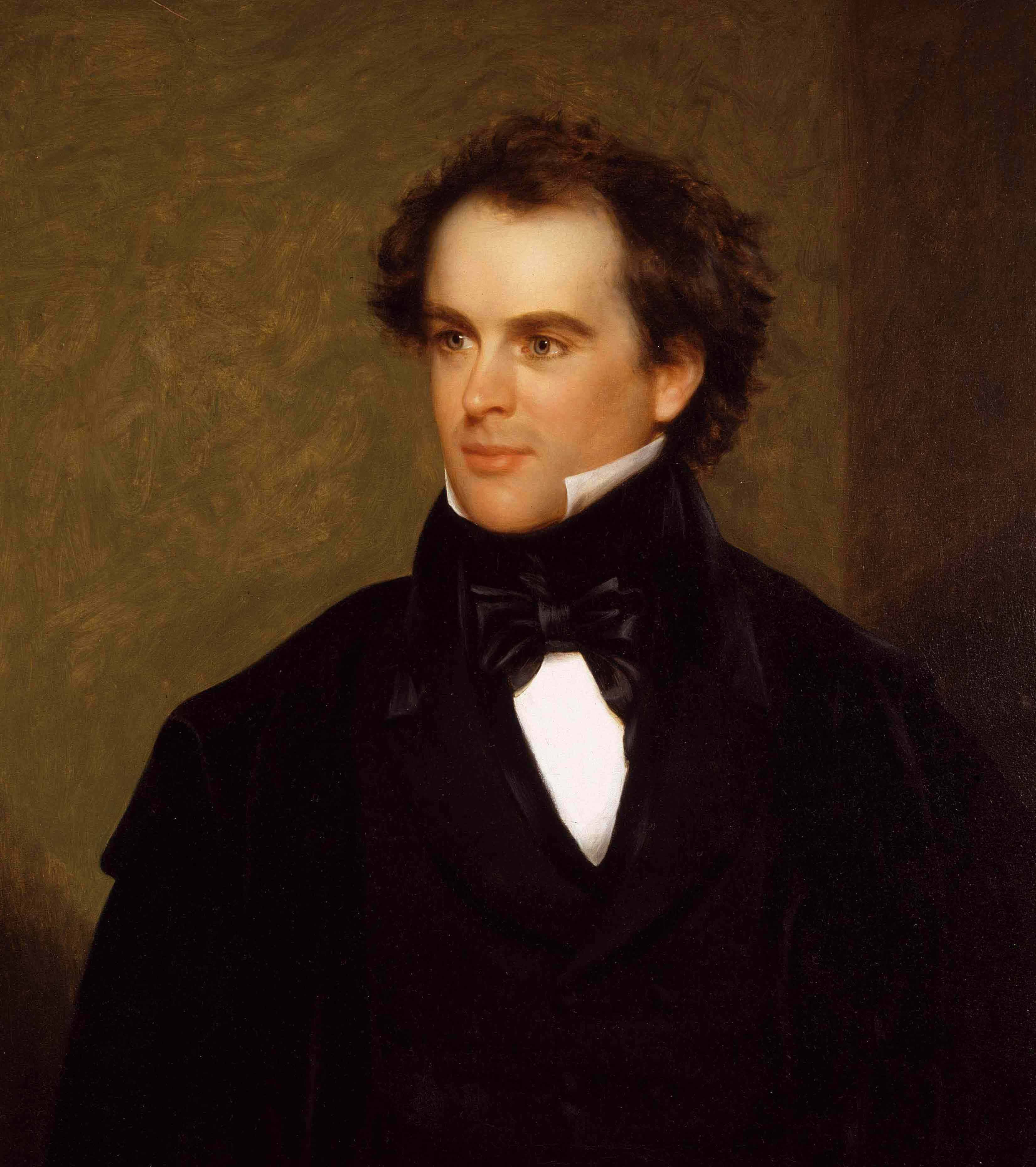 Nathaniel Hawthorne Foto