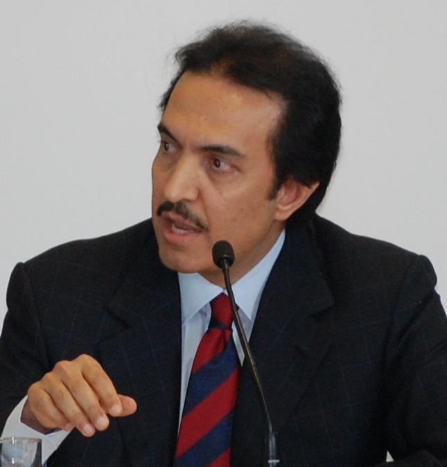 Nayef R. F. Al-Rodhan Foto