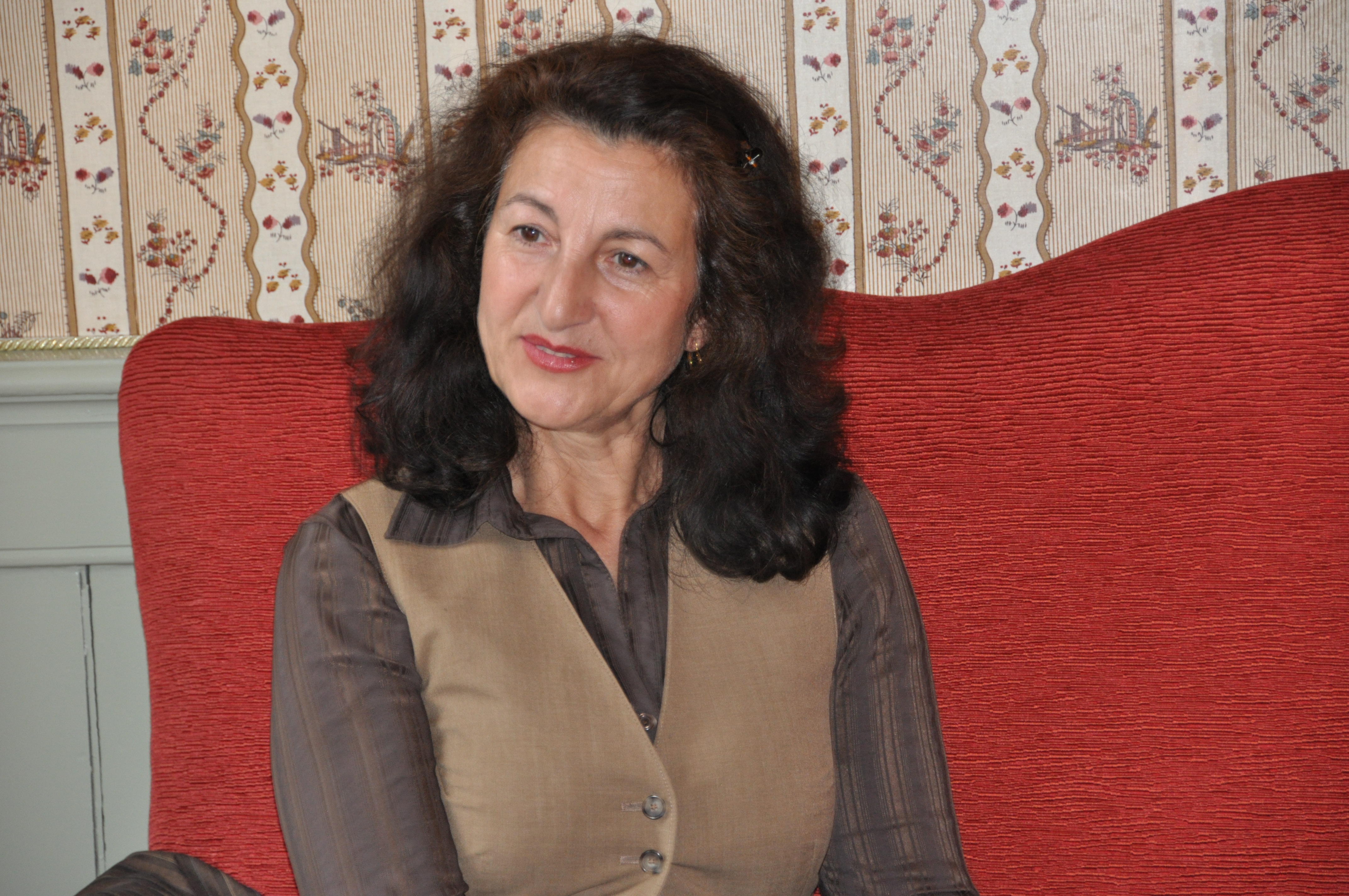 Necla Kelek Foto