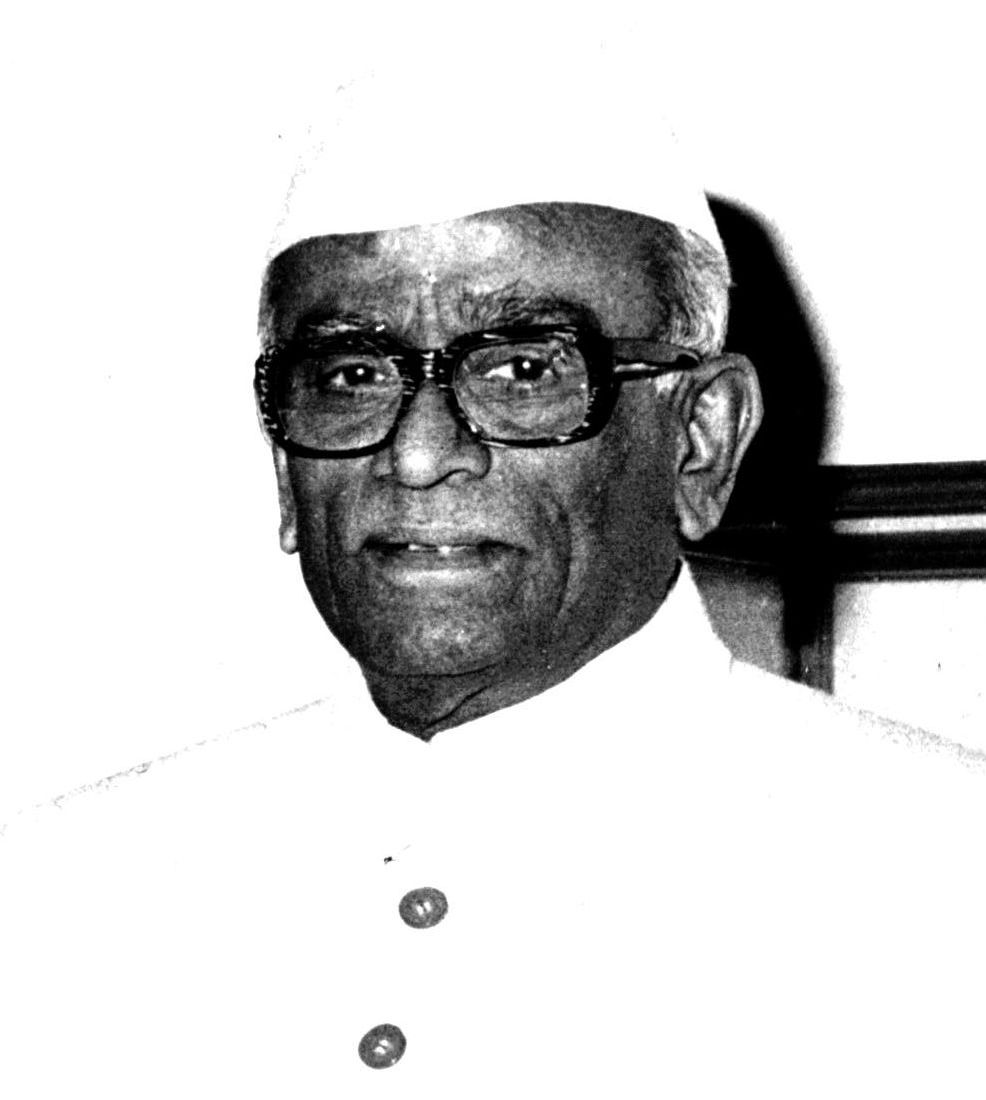 Neelam Sanjiva Reddy Foto