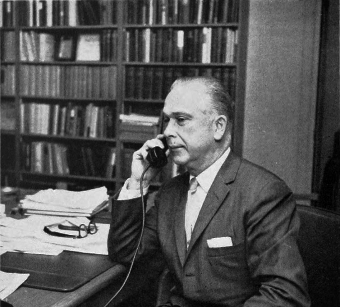 Neil H. Jacoby Foto