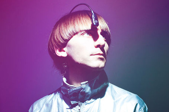 Neil Harbisson Foto