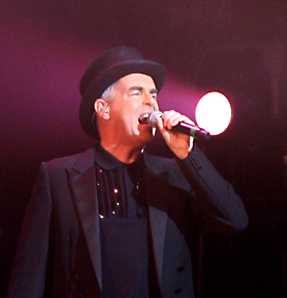 Neil Tennant Foto