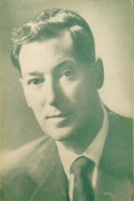 Neville Goddard Foto