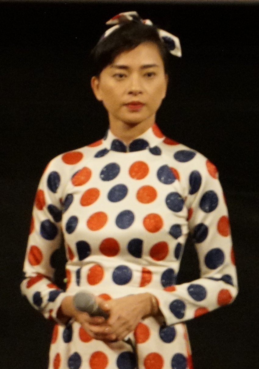 Ngô Thanh Vân Foto
