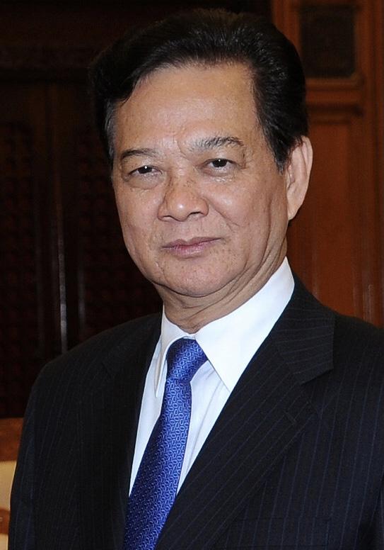 Nguyễn Tấn Dũng Foto