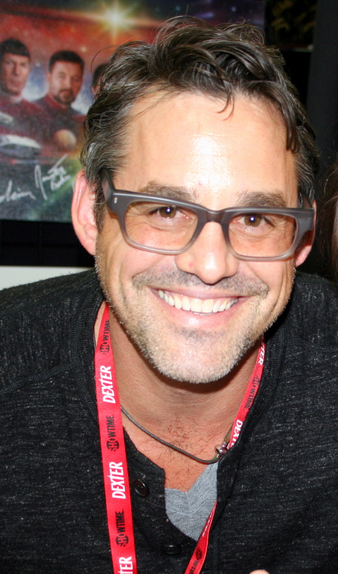 Nicholas Brendon Foto