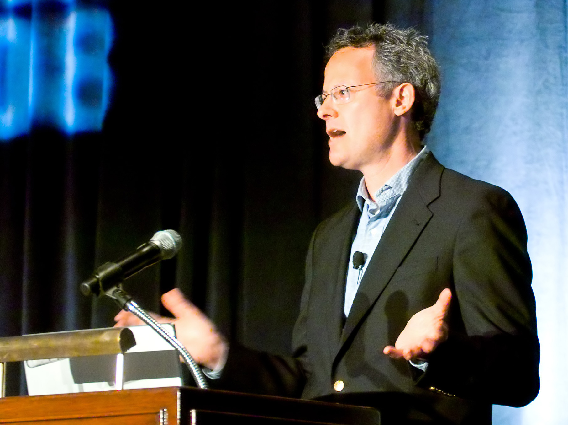 Nicholas Carr Foto
