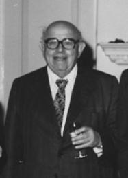 Nicholas Kaldor Foto