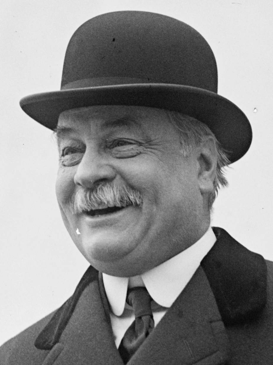 Nicholas Murray Butler Foto