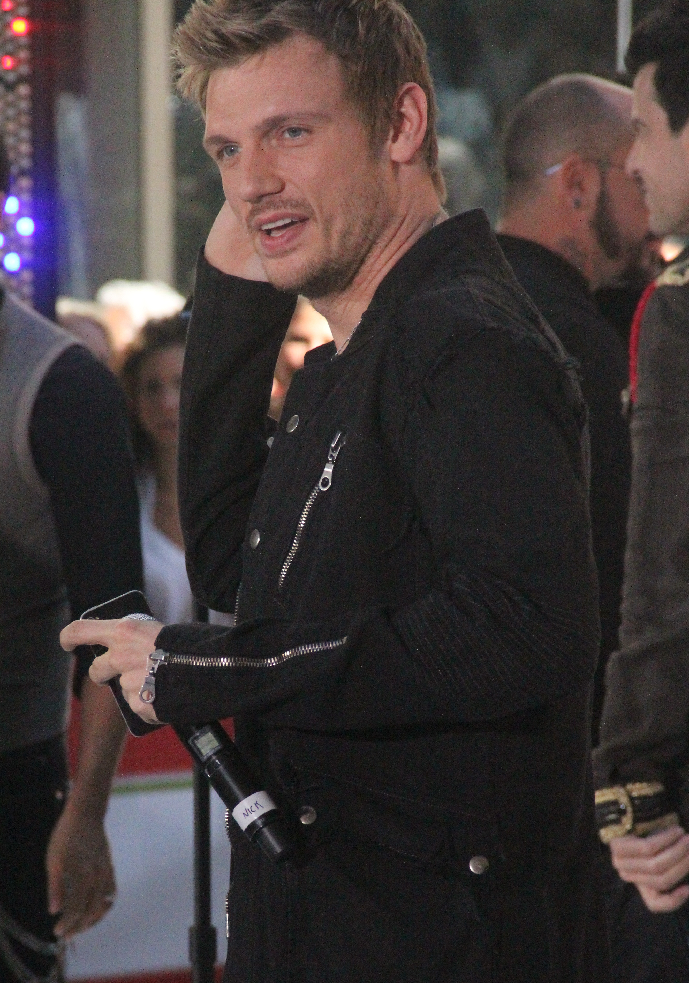 Nick Carter Foto