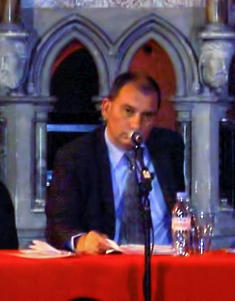 Nick Cohen Foto