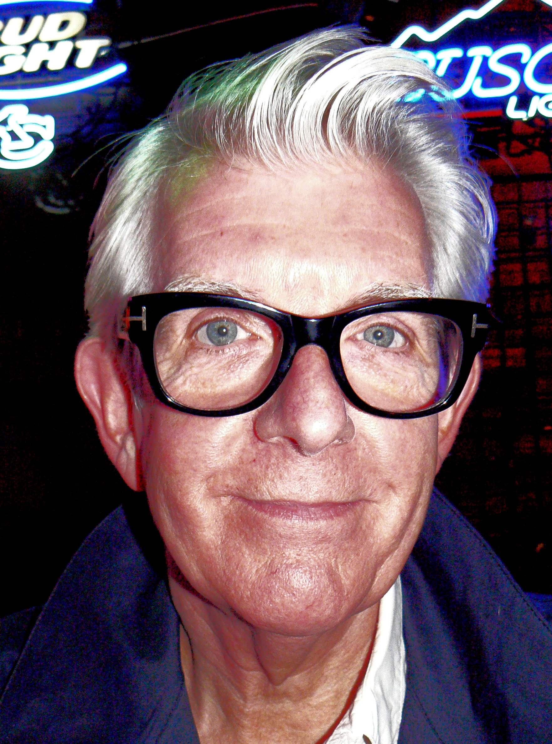 Nick Lowe Foto
