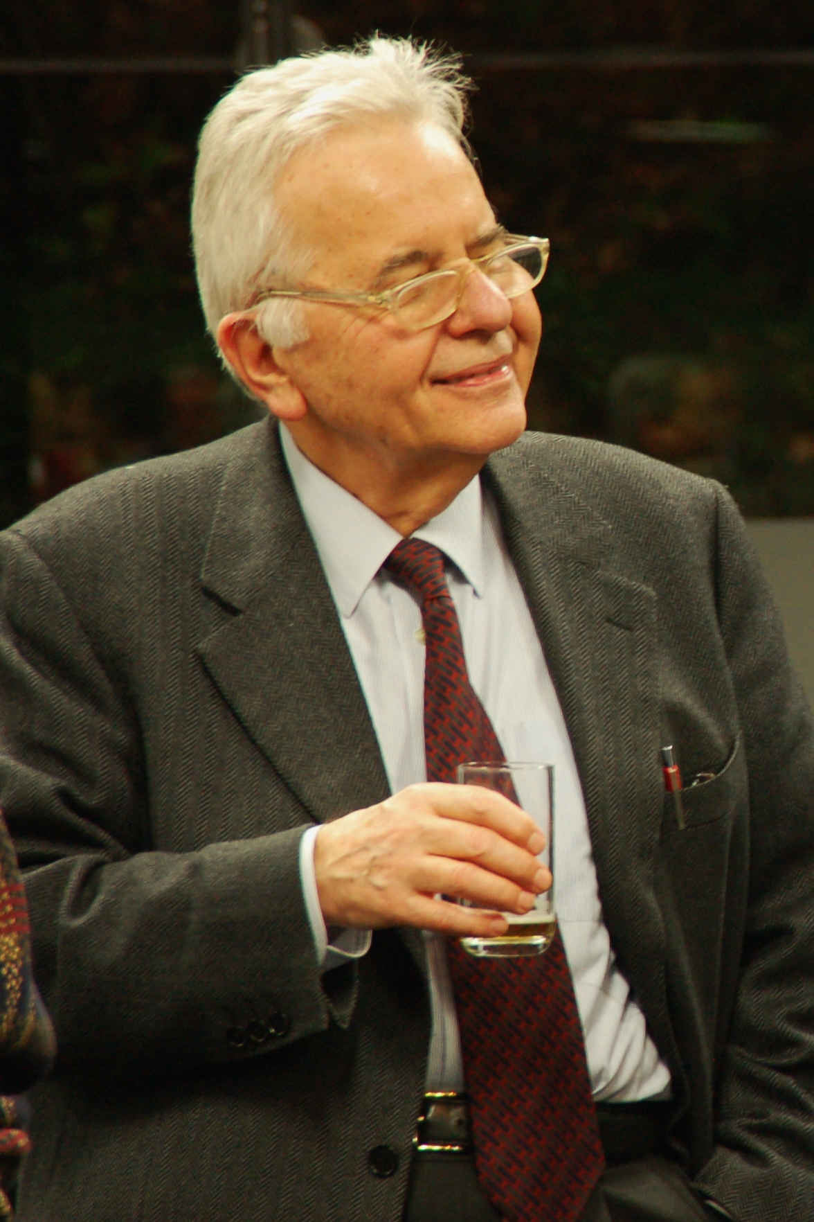Nicola Cabibbo Foto