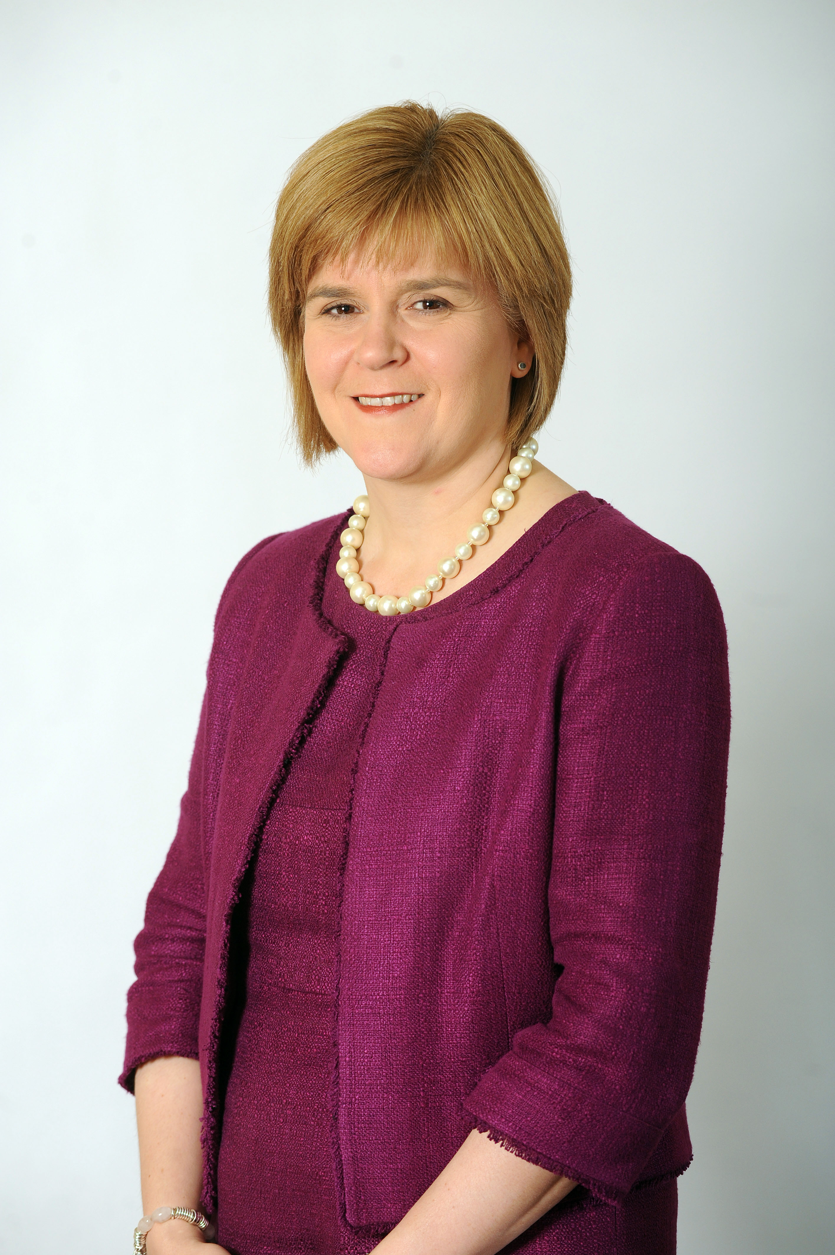 Nicola Sturgeon Foto