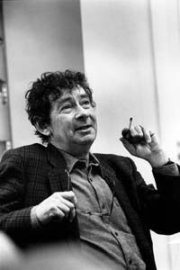 Nicolas Bouvier Foto