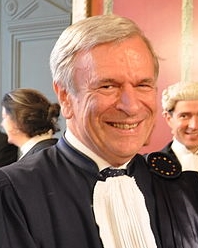 Nicolas Bratza Foto