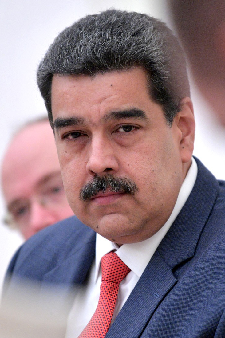 Nicolás Maduro Foto